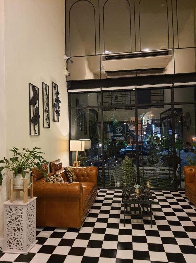 โรงแรมต้นเงิน Khon Kaen Exteriér fotografie