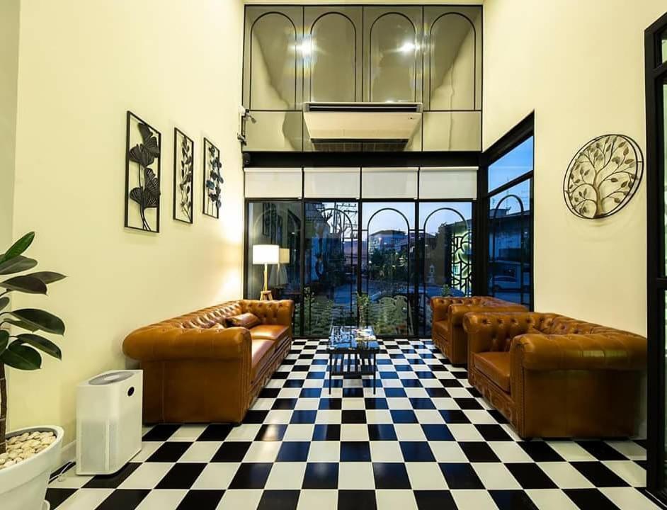 โรงแรมต้นเงิน Khon Kaen Exteriér fotografie