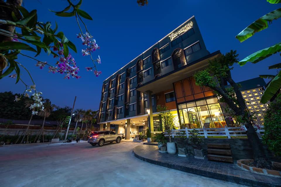 โรงแรมต้นเงิน Khon Kaen Exteriér fotografie