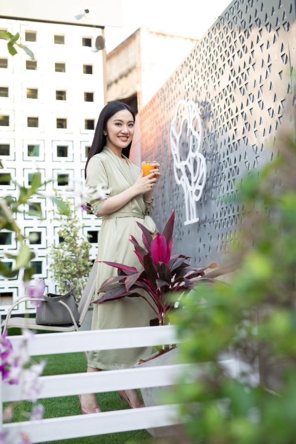 โรงแรมต้นเงิน Khon Kaen Exteriér fotografie